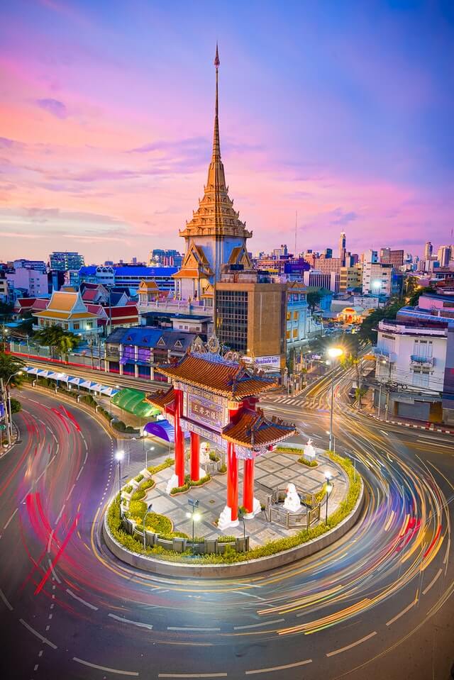 Bangkok travel, flight, tours deals