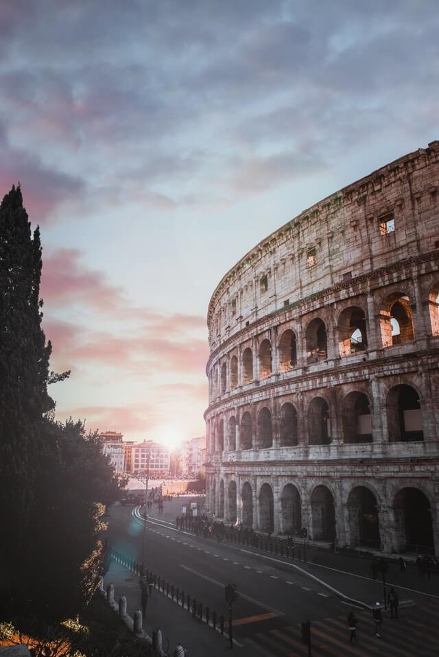 Rome travel, flight, tours deals