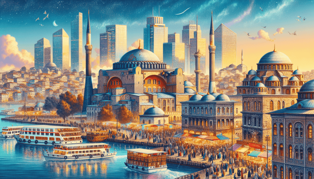 Best month to visit Istanbul