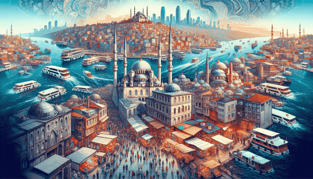 best month to visit istanbul