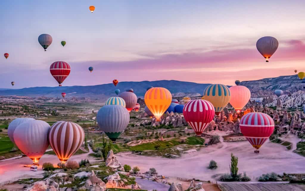 Best way to travel from Istanbul to Cappadocia