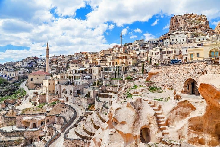 Best way to travel from Istanbul to Cappadocia