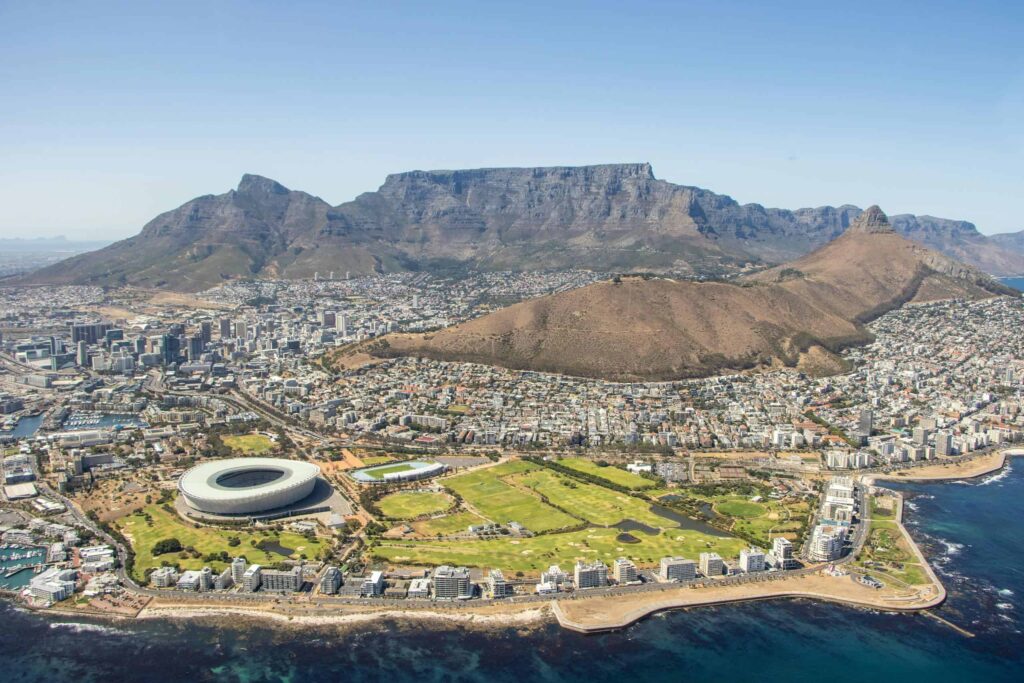 Famous Landmarks in South Africa: Historic Gems