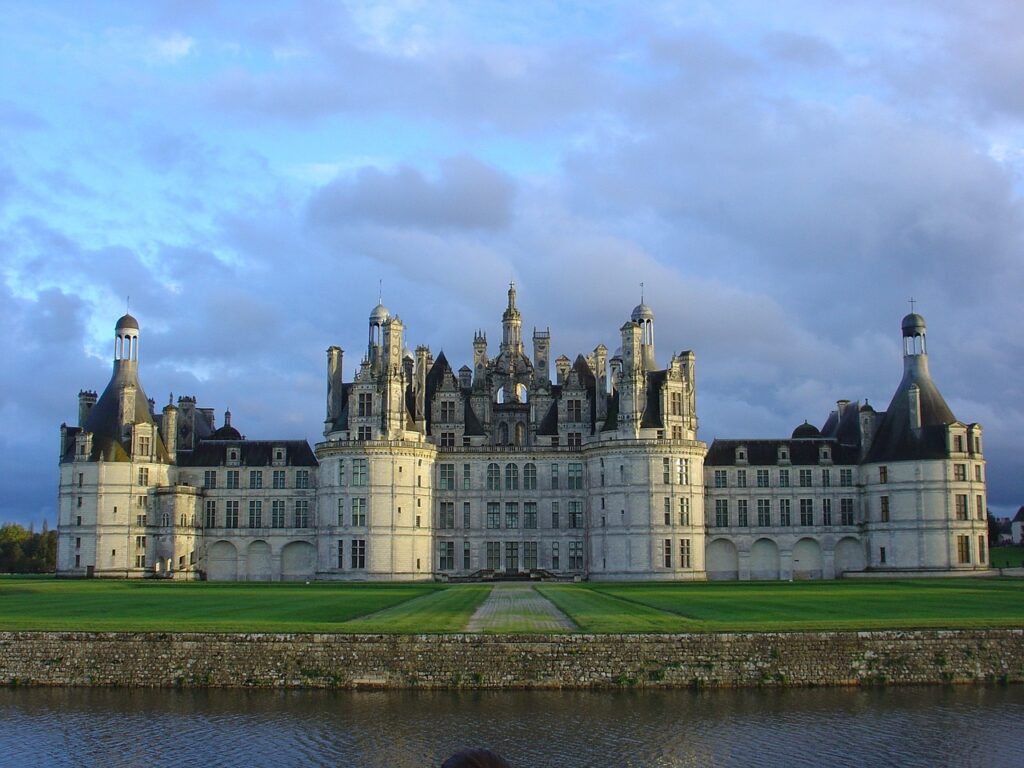 Loire Valley, Vacation In France