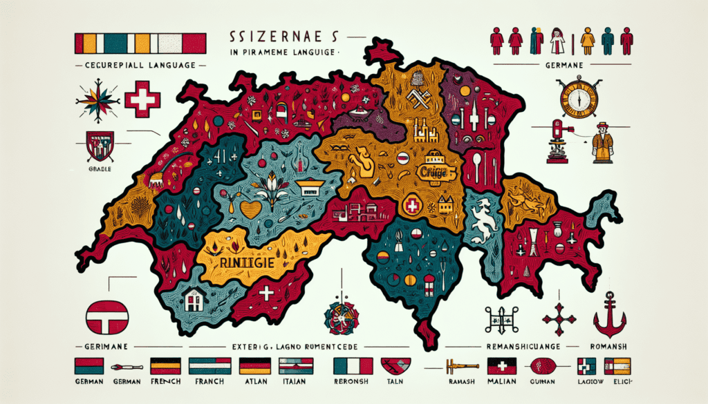 Discover The Official Languages Spoken In Switzerland