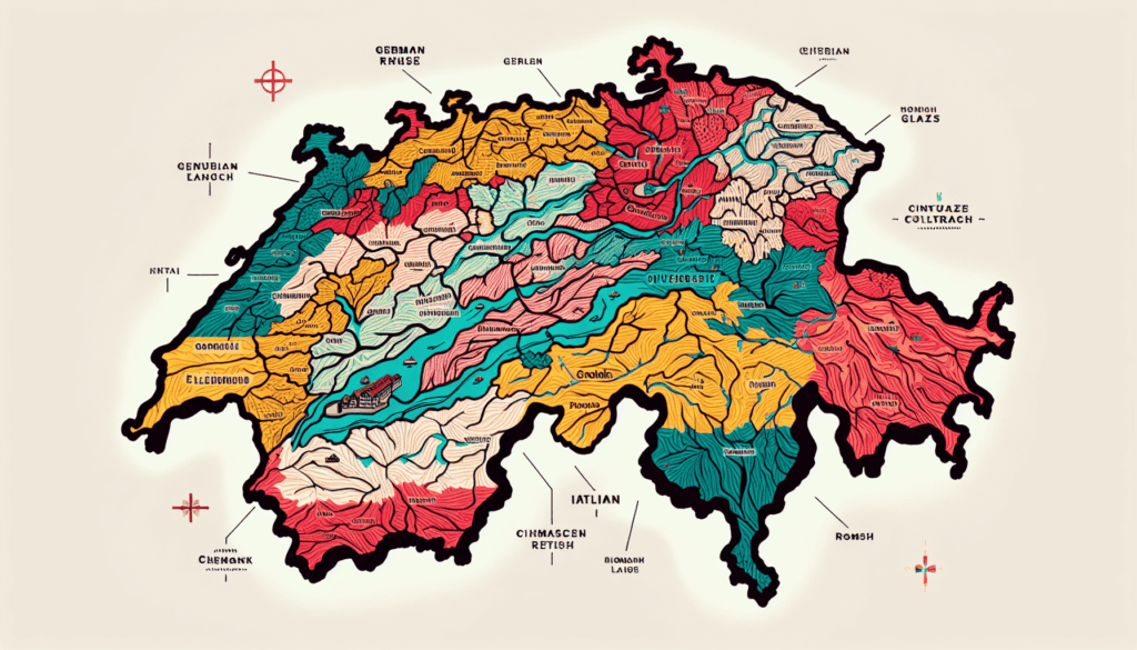 discover the official languages spoken in switzerland