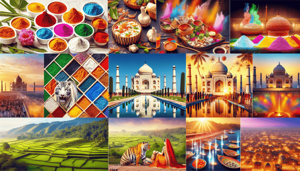 Discover the Ultimate Bucket List: Exciting and Fun Things to Do in India