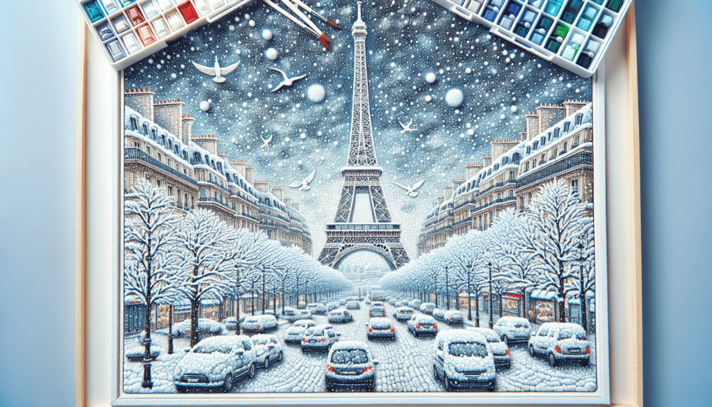 Does France Get Snow?