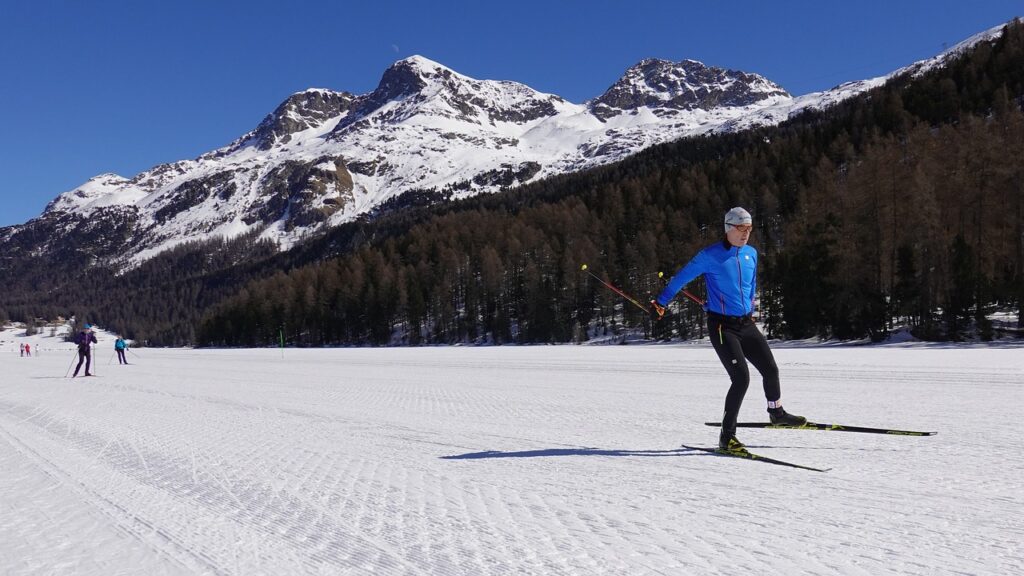 Skiing, Does France Get Snow?