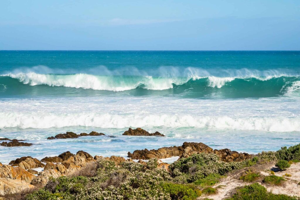 Photo Of Waves During Daytime. South Africa Beaches