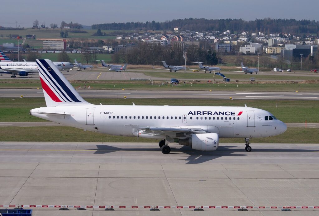 Air France Reviews