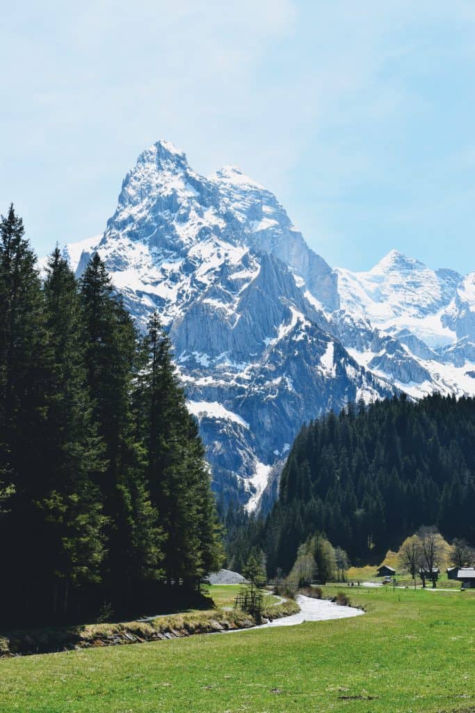 Recommending Experiences in Interlaken: Natural Beauty, Local Cuisine and Adventurous Activities