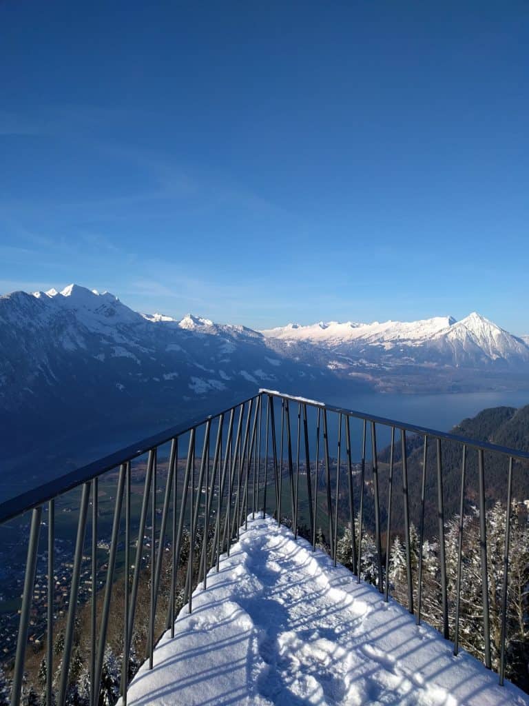 Recommending Experiences in Interlaken: Natural Beauty, Local Cuisine and Adventurous Activities