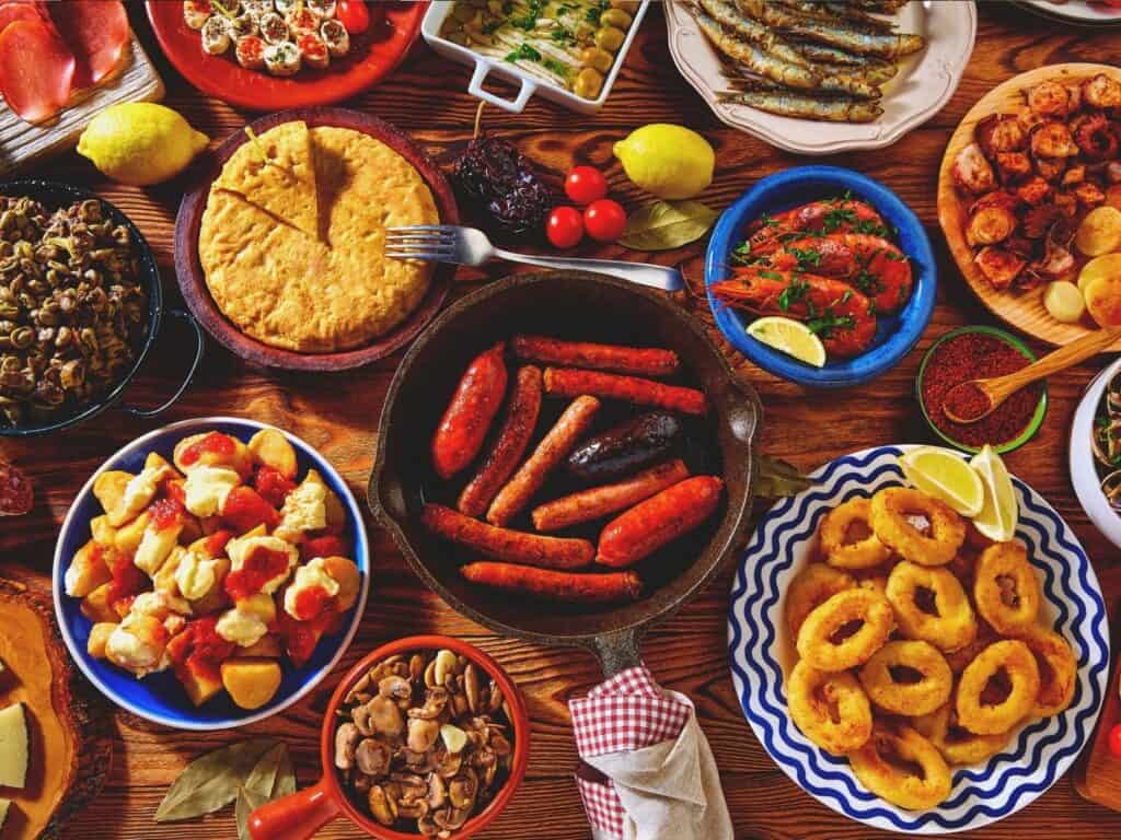 Spanish Delights: A Guide To The Popular Food In Spain