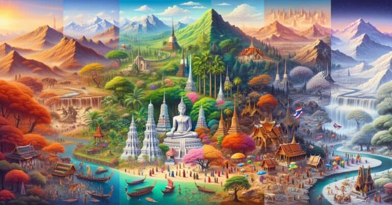 Best Month to Go to Thailand, the Ultimate Guide