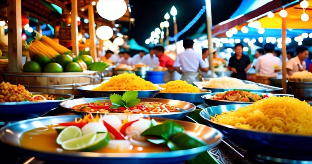 Thailand Street Food