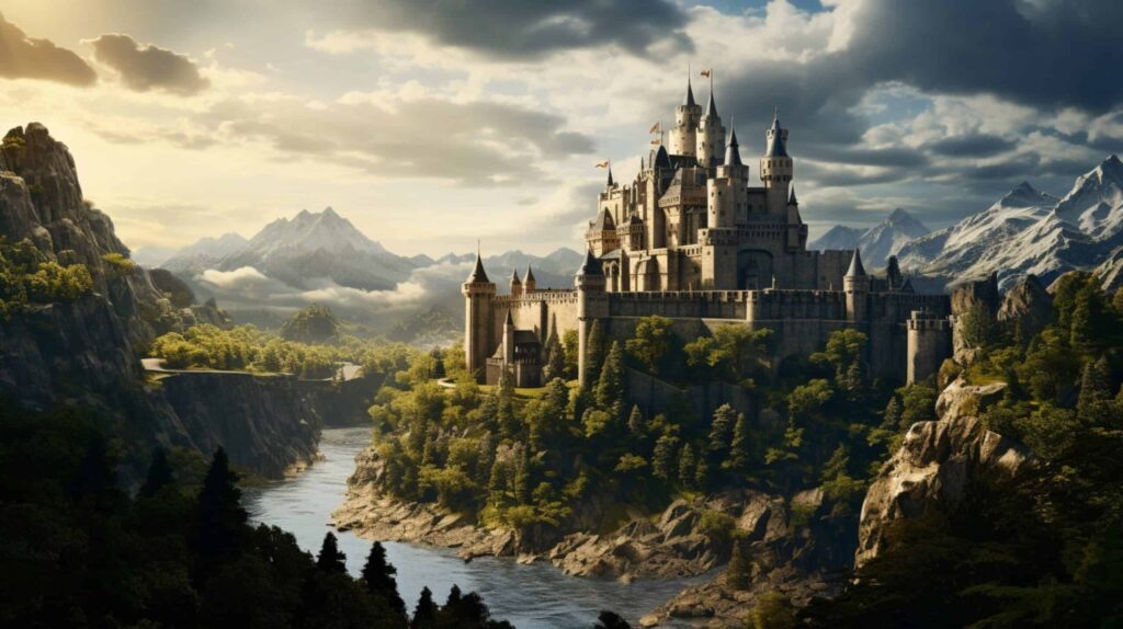 How Many Castles Are in Germany? Explore German Castle History. Medieval Castles and Kingdoms