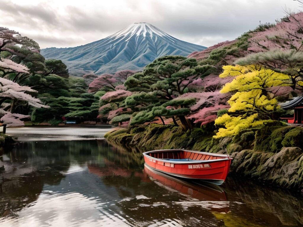 Most Beautiful Places in Japan