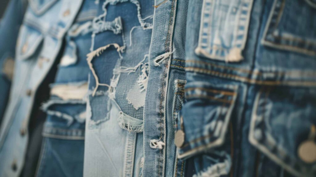 Utilizing old jeans for recycling projects, exploring creative denim upcycling ideas, and repurposing denim fabric. WHAT TO WEAR IN JAPAN