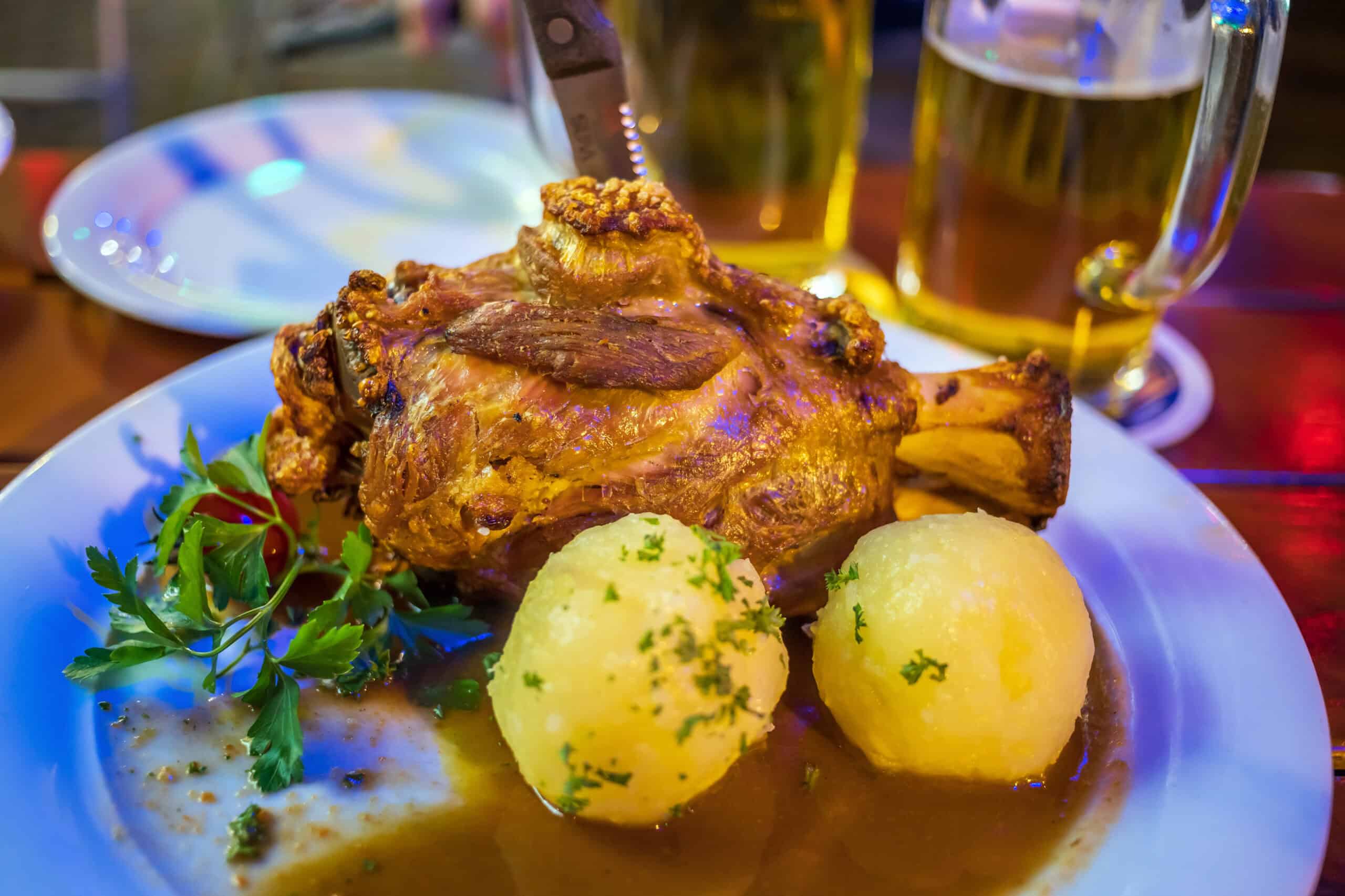 vecteezy deep fried pork knuckle in frankfurt german 26378332 scaled 1