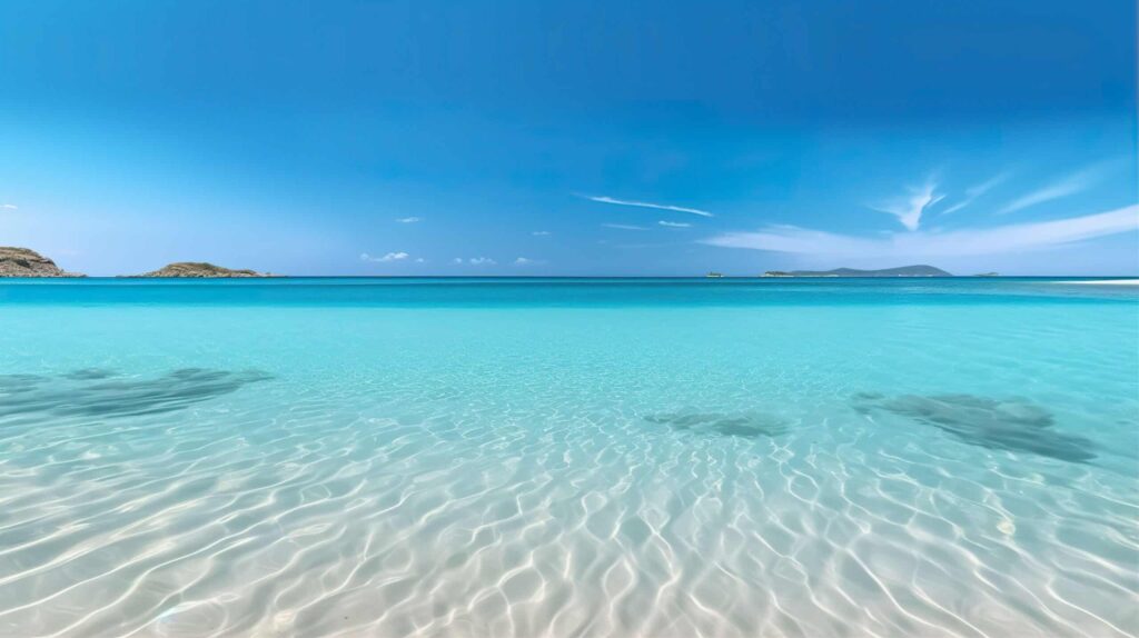 Whitehaven Beach. Best Beaches in Australia.