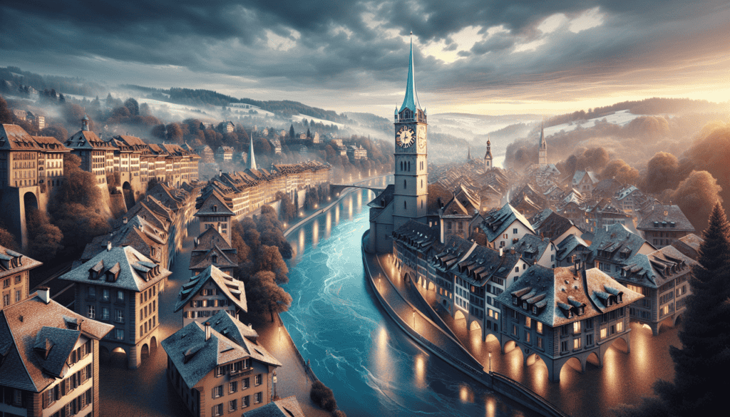 Your Ultimate Guide to Exploring Bern, Switzerland: Top Things to Do