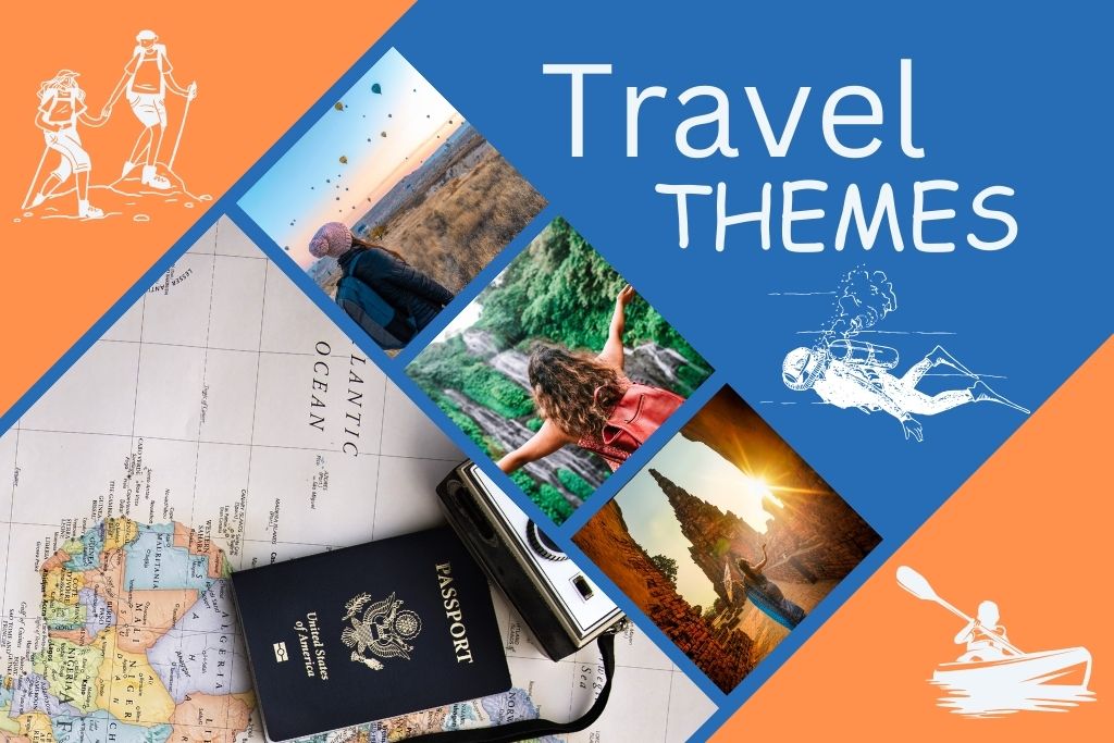 travel themes