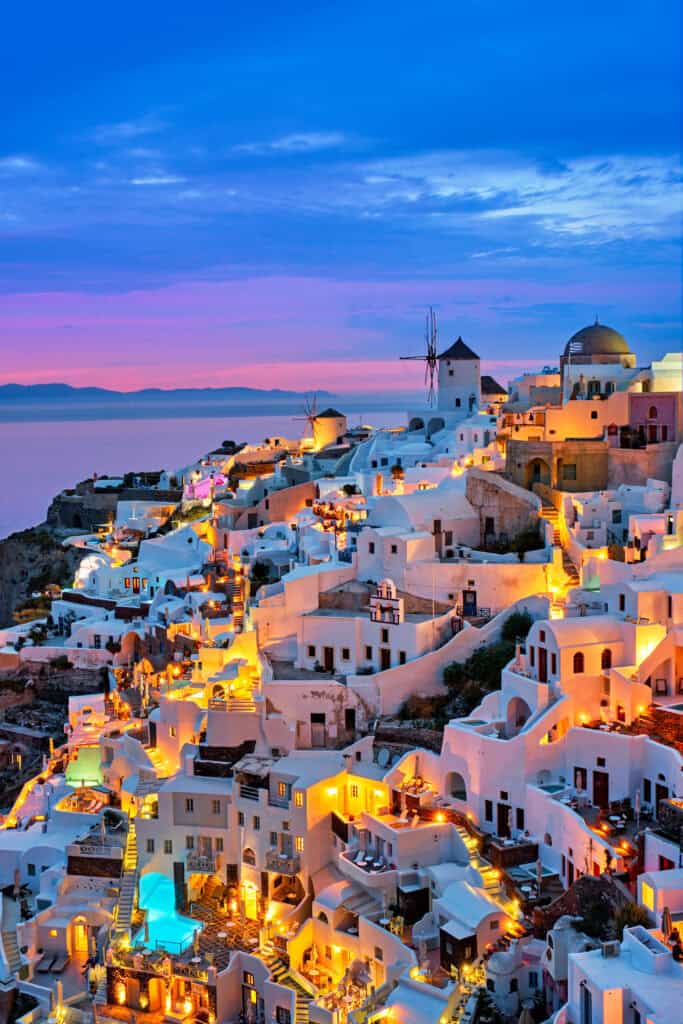 vecteezy famous greek tourist destination oia greece 38568437 683x1024 1