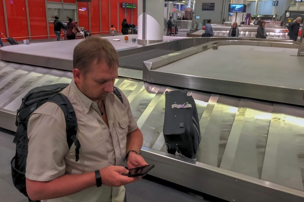 Airport Luggage Tag Scam: Protect Checked Bags in 2026 81 Airport Luggage Tag Scam: Protect Checked Bags in 2026
